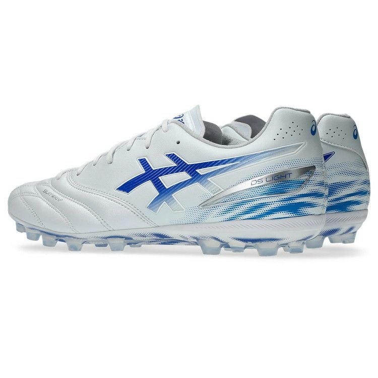 asics アシックス DS LIGHT PRO AG WHITE/ASICS BLUE 1103A127 100