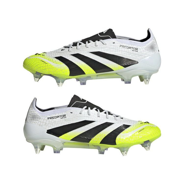 取替式スパイク》adidas アディダス プレデター ELITE SG[RADIANT