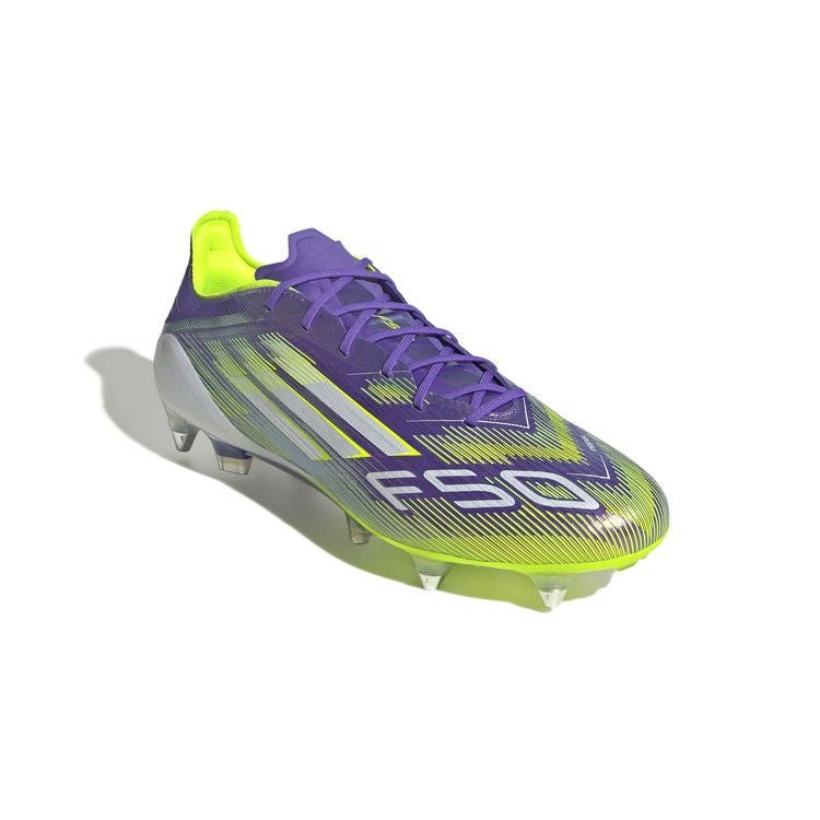 取替式スパイク》adidas アディダス F50 ELITE SG[RADIANT BLAZE PACK
