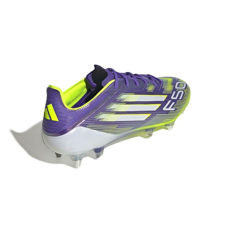 取替式スパイク》adidas アディダス F50 ELITE SG[RADIANT BLAZE PACK