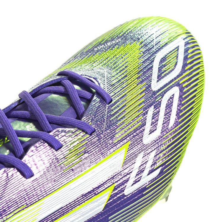 取替式スパイク》adidas アディダス F50 ELITE SG[RADIANT BLAZE PACK