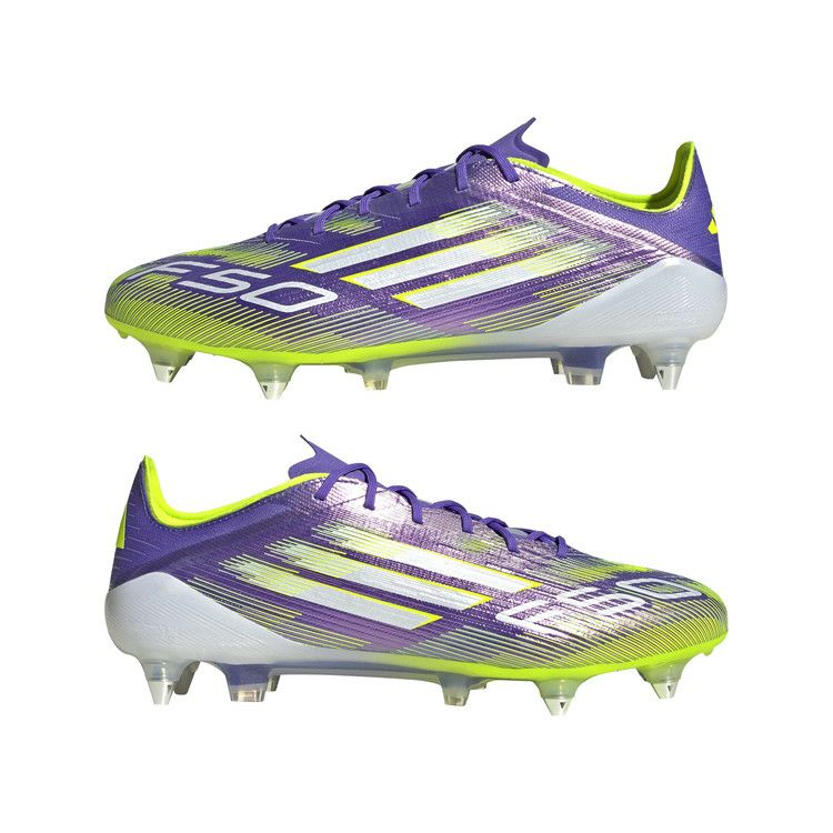 取替式スパイク》adidas アディダス F50 ELITE SG[RADIANT BLAZE PACK