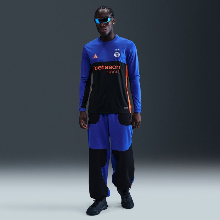 NIKE ナイキ 25/26 インテル・ミラノ 4th 長袖 レプリカユニフォーム