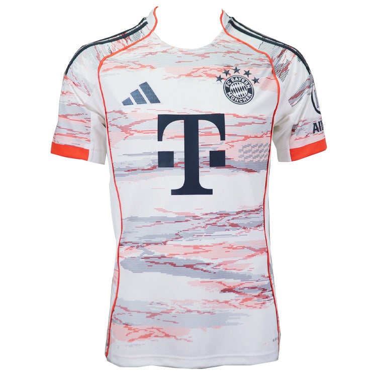 17 ミカエル・オリーズ adidas アディダス 25/26 バイエルン