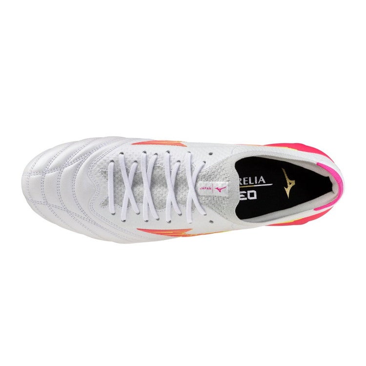 MIZUNO ミズノ モレリア ネオ IV ベータ JAPAN スーパーホワイトパール