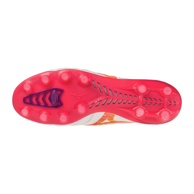 MIZUNO ミズノ モレリア ネオ IV JAPAN スーパーホワイトパール×ピンク