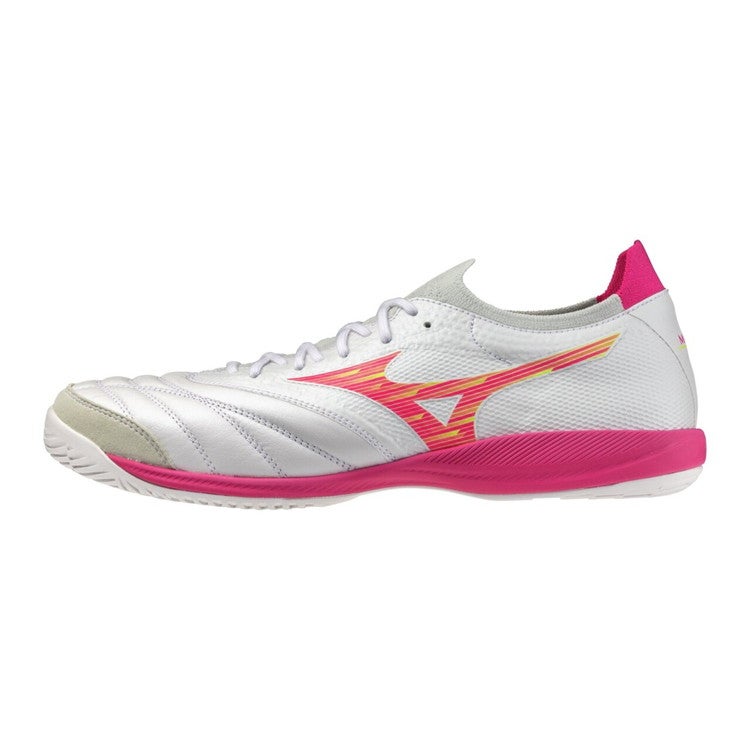モレリアベータ MIZUNO ミズノ モレリア サラ ベータ JAPAN IN スーパーホワイトパール