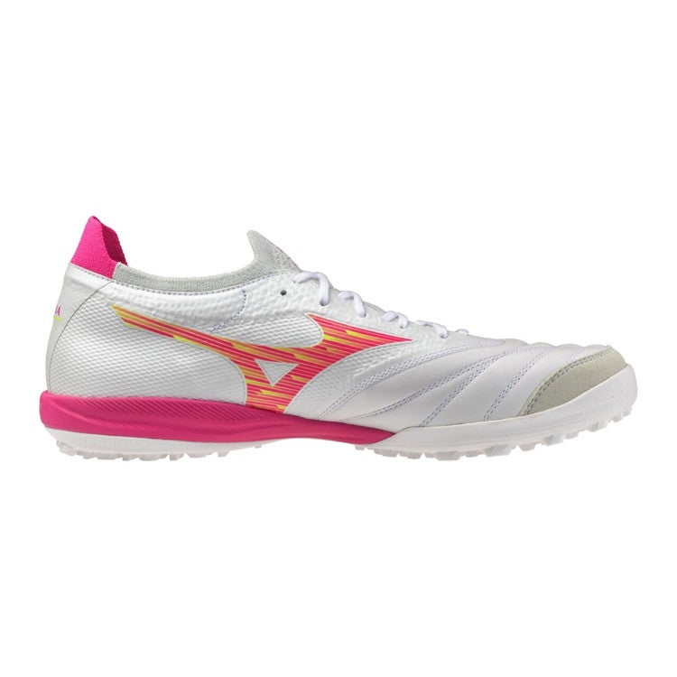 MIZUNO ミズノ モレリア サラ ベータ JAPAN TF スーパーホワイトパール