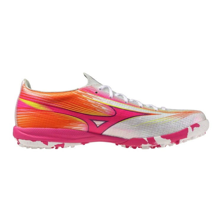 MIZUNO ミズノ ミズノアルファ 3 ELITE AS ホワイト×ピンク P1GD266264