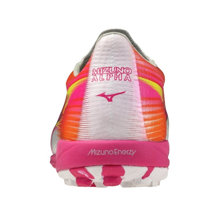 MIZUNO ミズノ ミズノアルファ 3 ELITE AS ホワイト×ピンク P1GD266264