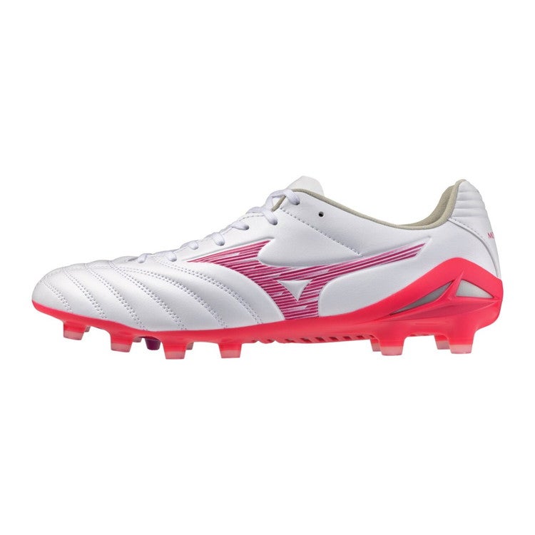 MIZUNO ミズノ モナルシーダ ネオ 3 PRO ホワイト×ピンク P1GA262264