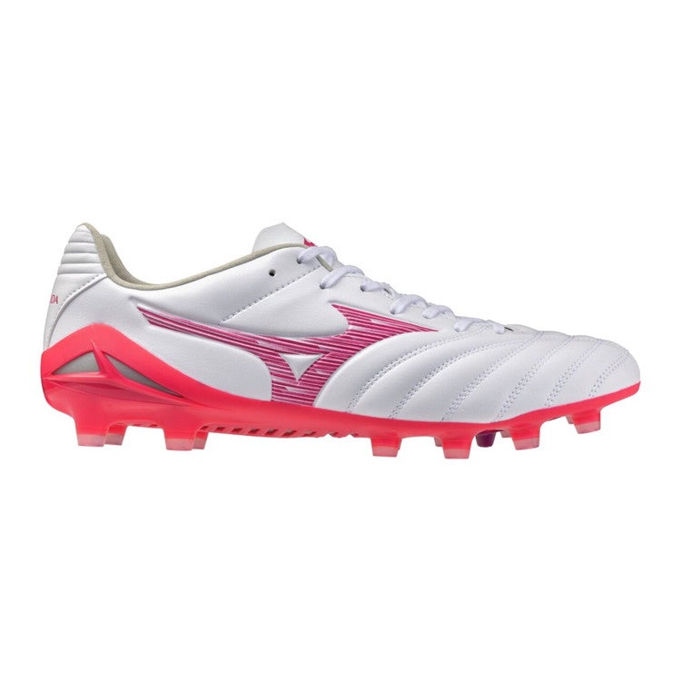 MIZUNO ミズノ モナルシーダ ネオ 3 PRO ホワイト×ピンク P1GA262264
