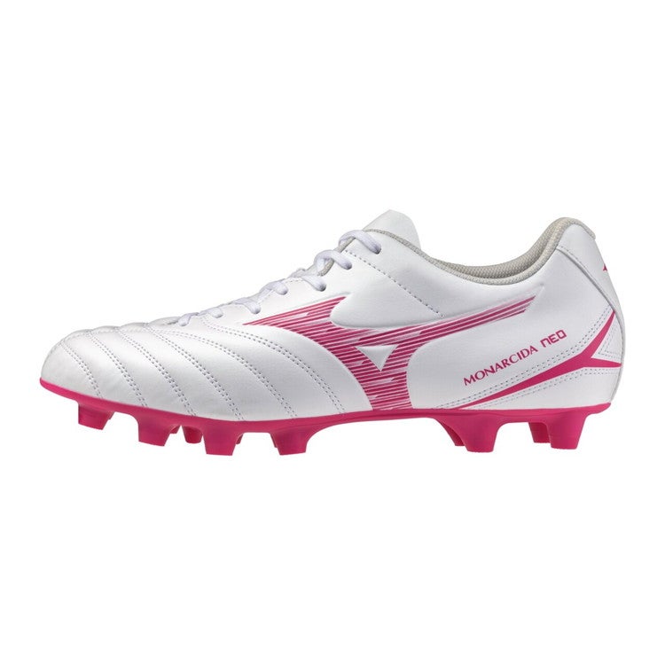 MIZUNO ミズノ モナルシーダ ネオ 3 SELECT ホワイト×ピンク