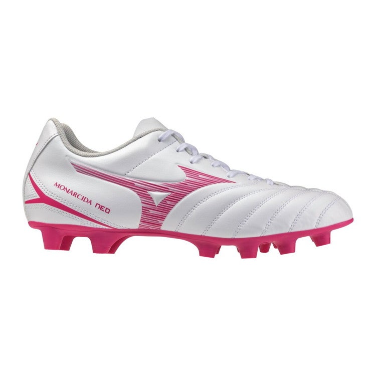 MIZUNO ミズノ モナルシーダ ネオ 3 SELECT ホワイト×ピンク