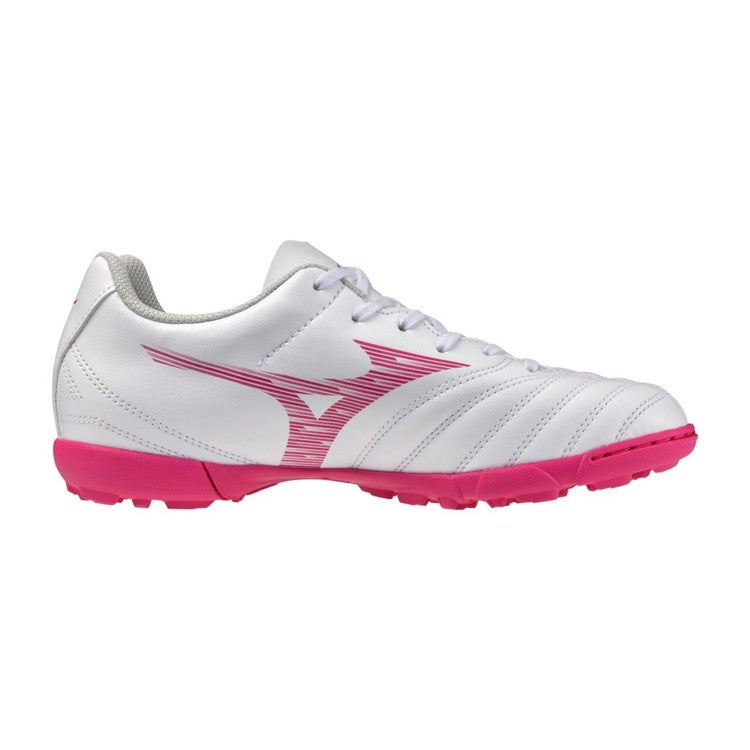 MIZUNO ミズノ モナルシーダ ネオ 3 SELECT Jr AS ホワイト×ピンク