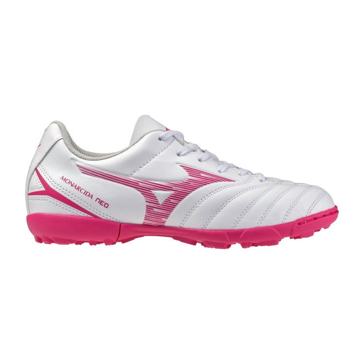 MIZUNO ミズノ モナルシーダ ネオ 3 SELECT Jr AS ホワイト×ピンク