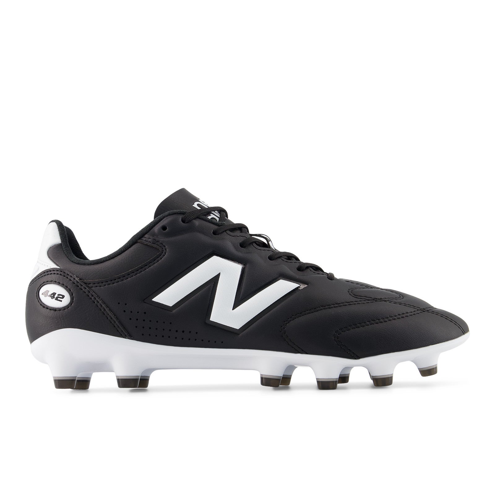 New Balance ニューバランス 442 PRO HG V3 2Eブラック u42h5cd2e