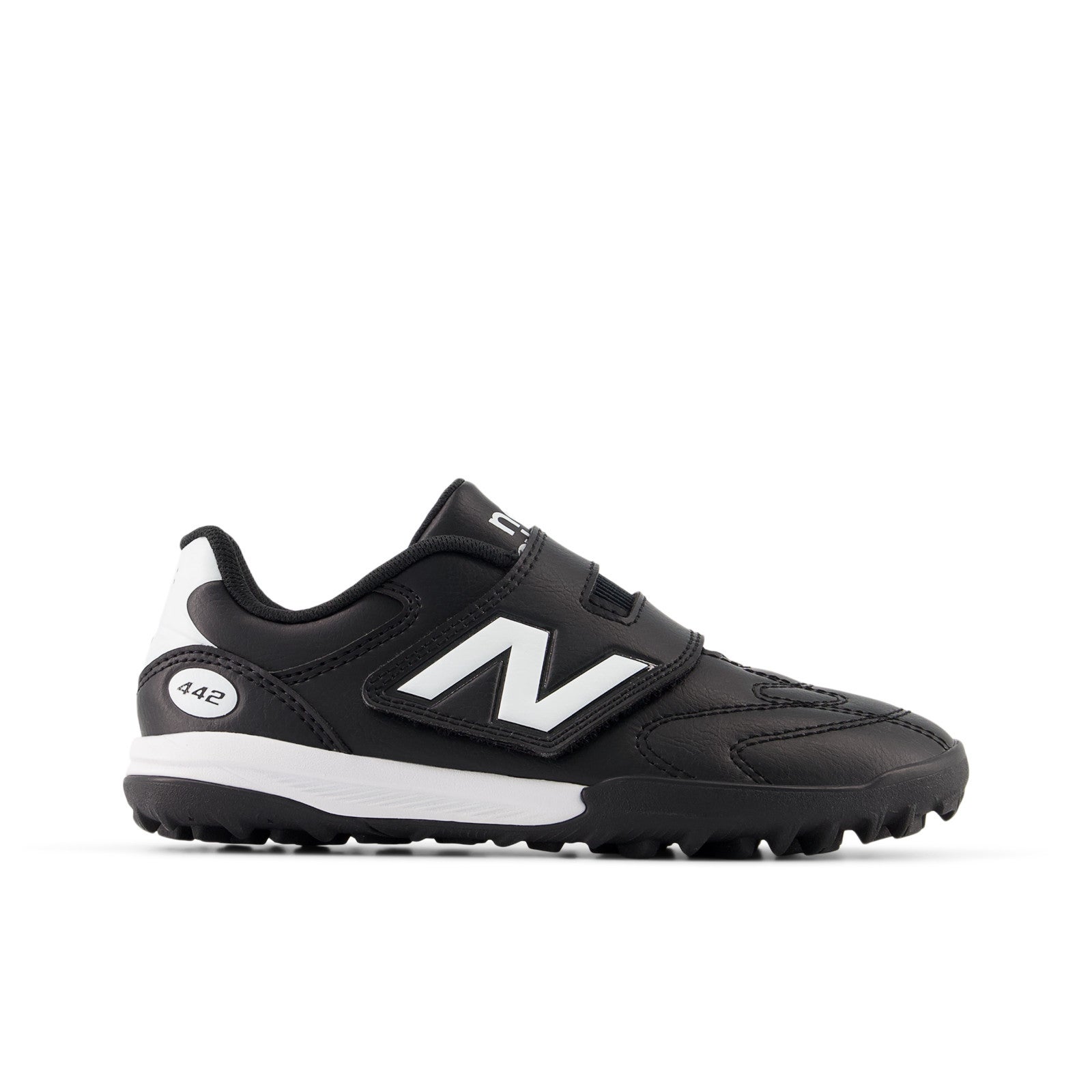 New Balance ニューバランス 442 TEAM JNR V TF V3 ブラック y43vt681w