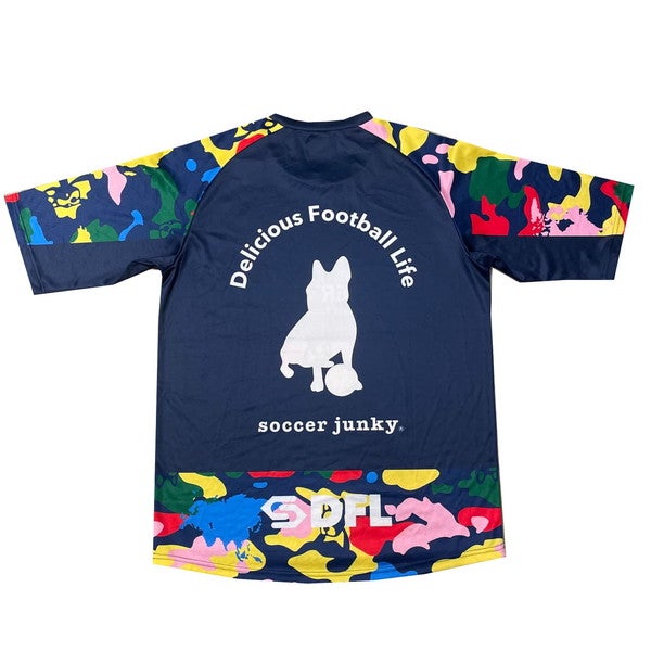 soccer junky サッカージャンキー MULTI camo ひんやりワークアウト