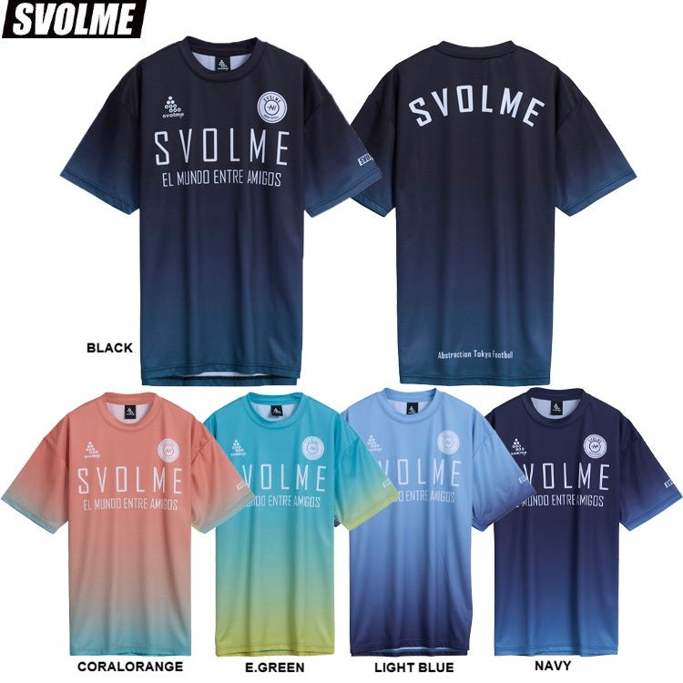 SVOLME スボルメ グラデTRトップ 26SS 1261-53800 | 【公式】レアル