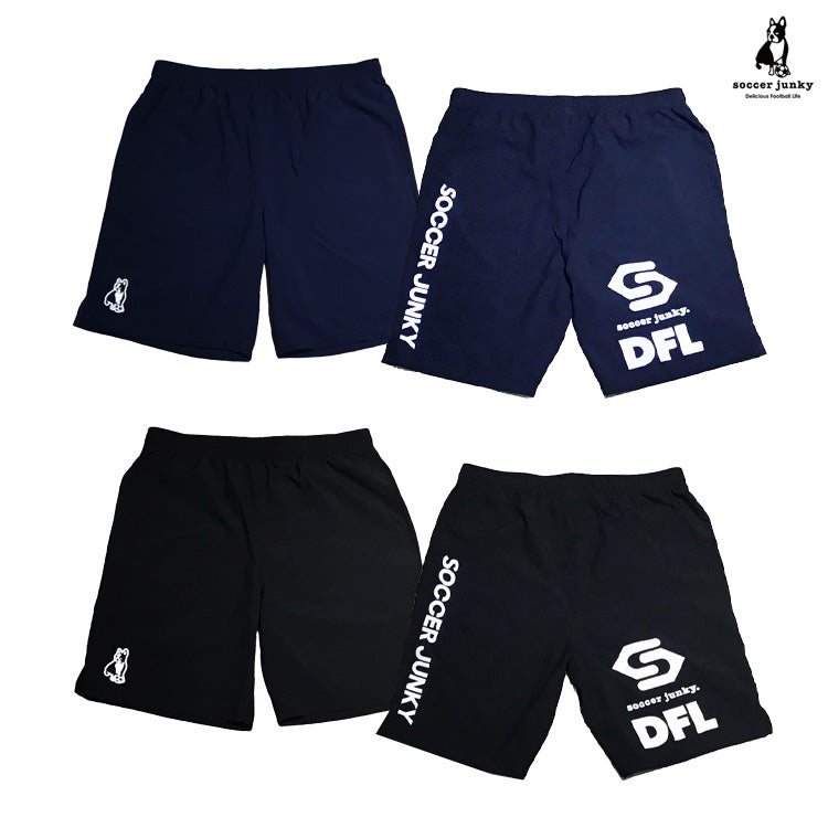 soccer junky サッカージャンキー DFL フハクショーツ 26SS sj26a22