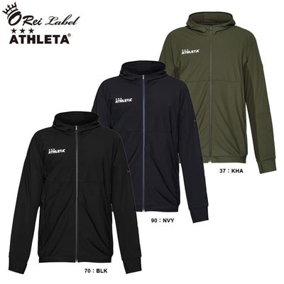 ATHLETA O-Rei アスレタ オーヘイ クールストレッチ シェルジャケット 