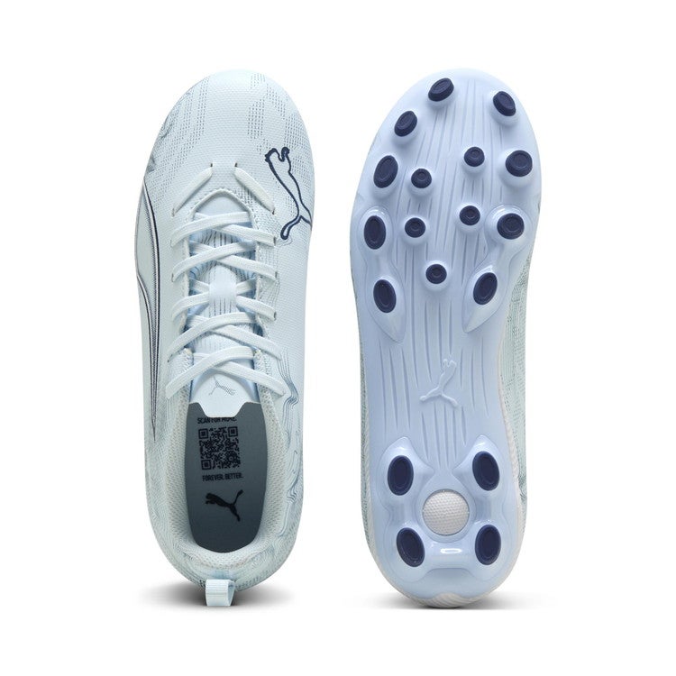 PUMA プーマ ウルトラ 6 プレイ HG/AG+MID Jr [THE DREAMRUSH PACK