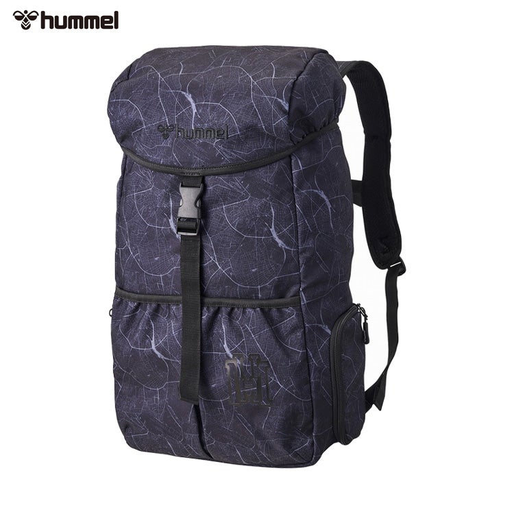 HUMMEL ブラック ビジネスバッグ HUMMEL ブラック ビジネスバッグ 新生活、おすすめバック特集
