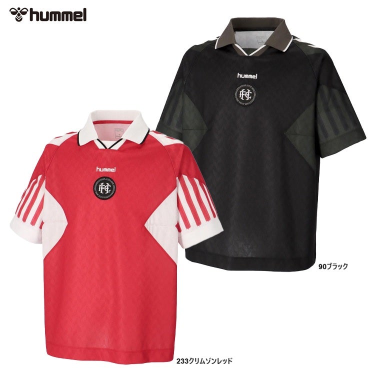 hummel ヒュンメル H.FC ゲームシャツ 26SS hag3033 | 【公式】レアル