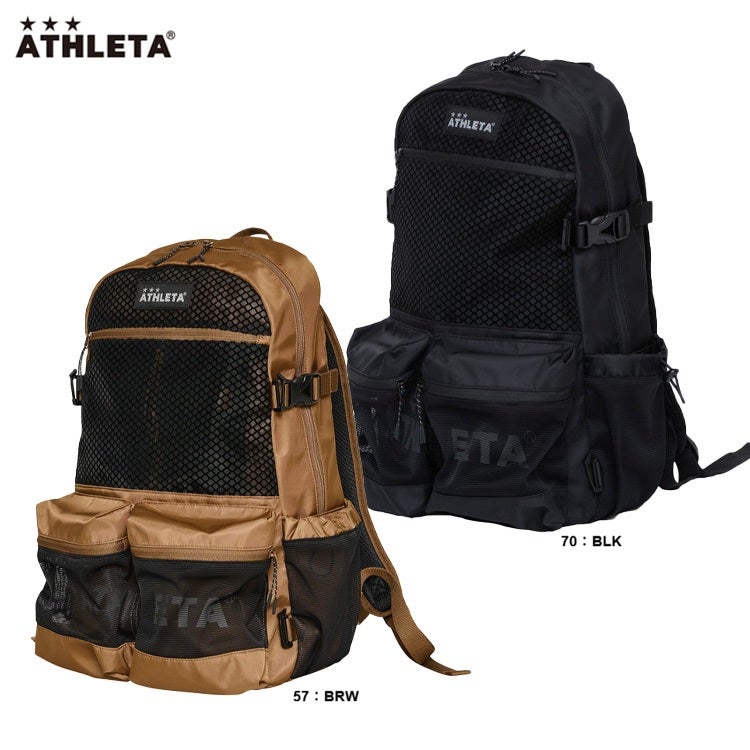 ATHLETA アスレタ バックパック 30L 25SS 05334 | 【公式】レアル