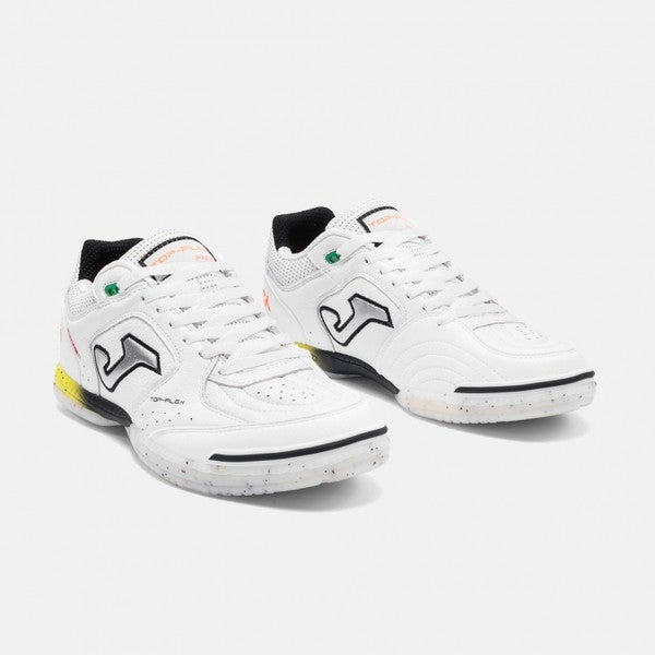 JOMA ホマ TOP FLEX 2602 BLANCO INDOOR ホワイト 26SS tops2602in