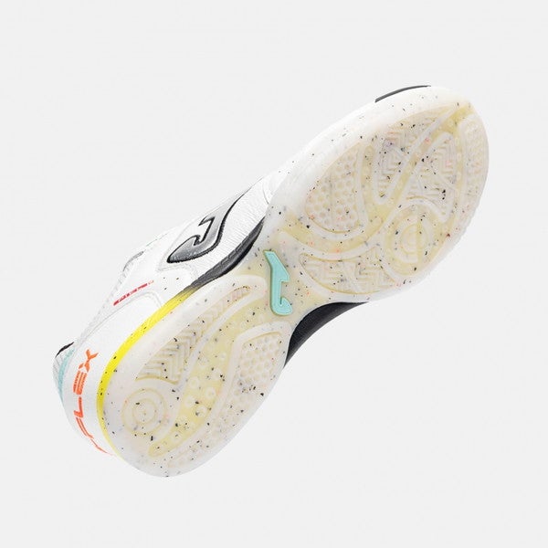 JOMA ホマ TOP FLEX 2602 BLANCO INDOOR ホワイト 26SS tops2602in