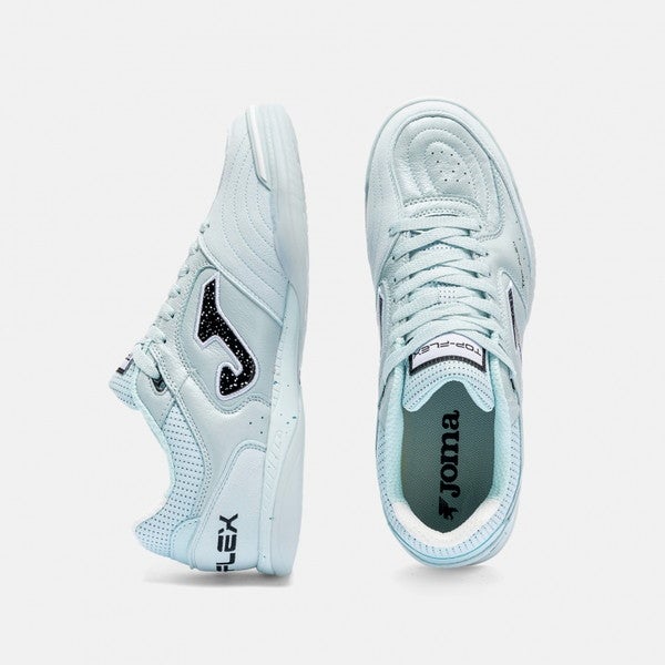 JOMA ホマ TOP FLEX 2627 TURQUESA INDOOR ライトブルー 26SS