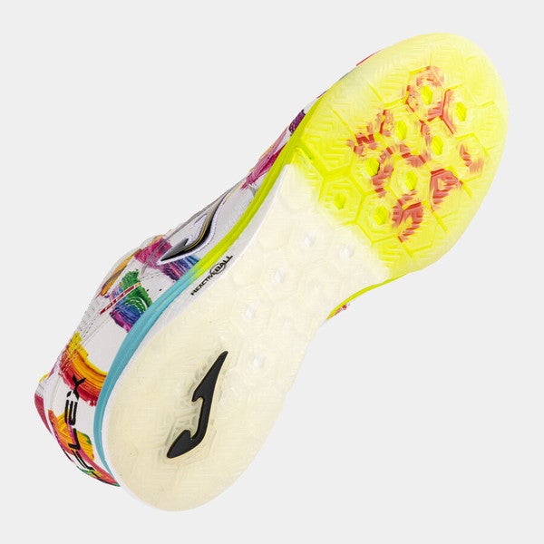 JOMA ホマ TOP FLEX REBOUND 2676 BLANCO INDOOR マルチ 26SS