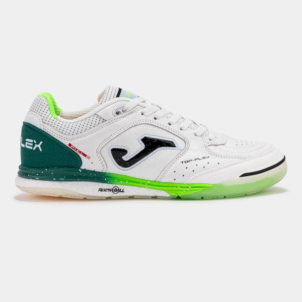 JOMA ホマ TOP FLEX REBOUND 2632 BLANCO INDOOR ホワイト 26SS