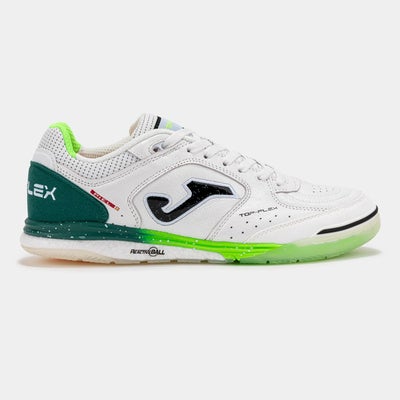JOMA ホマ TOP FLEX REBOUND 2632 BLANCO INDOOR ホワイト 26SS 