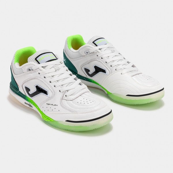 JOMA ホマ TOP FLEX REBOUND 2632 BLANCO INDOOR ホワイト 26SS