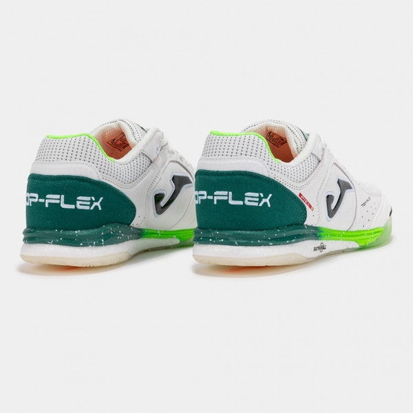 JOMA ホマ TOP FLEX REBOUND 2632 BLANCO INDOOR ホワイト 26SS
