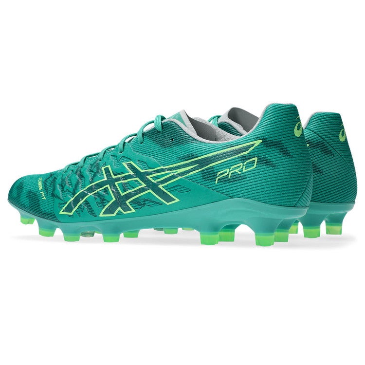 asics アシックス DS LIGHT ACROS PRO 3 AURORA GREEN/MISTY PINE