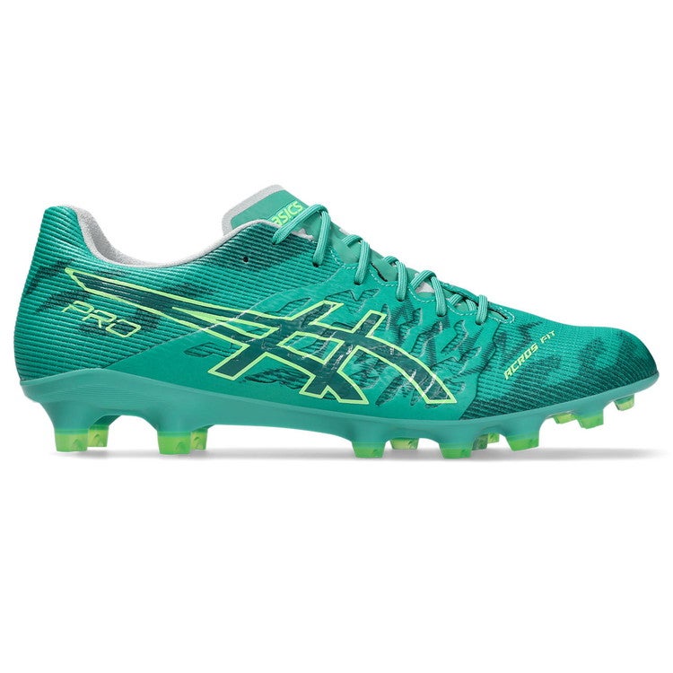 asics アシックス DS LIGHT ACROS PRO 3 AURORA GREEN/MISTY PINE