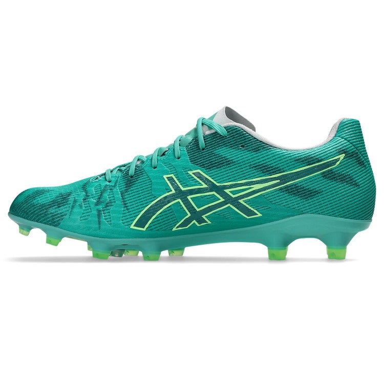 asics アシックス DS LIGHT ACROS PRO 3 AURORA GREEN/MISTY PINE