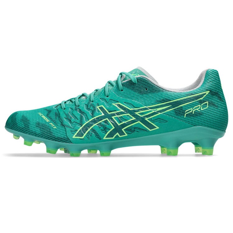 asics アシックス DS LIGHT ACROS PRO 3 AURORA GREEN/MISTY PINE