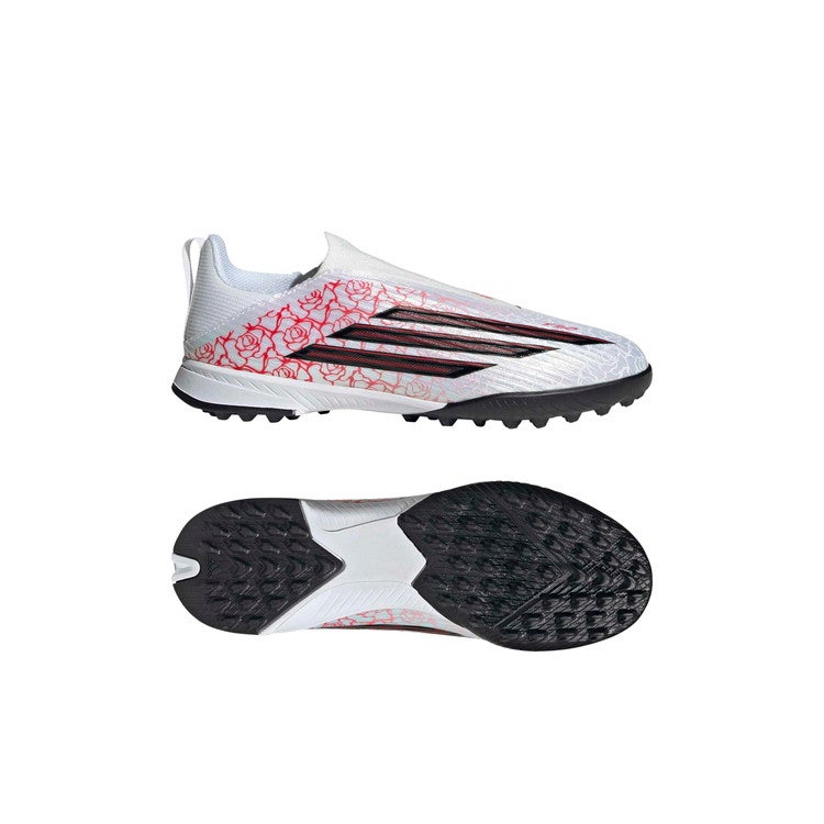 adidas アディダス F50 LEAGUE LL TF J LAMMINE YAMAL KJ3779 ホワイト