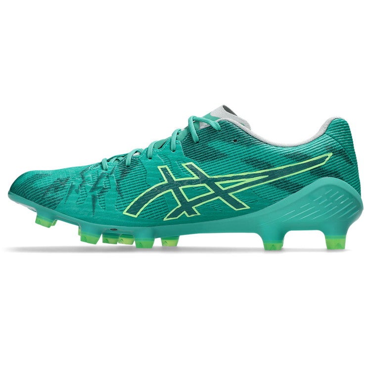 asics アシックス DS LIGHT ACROS 3 AURORA GREEN/MISTY PINE 1101A070