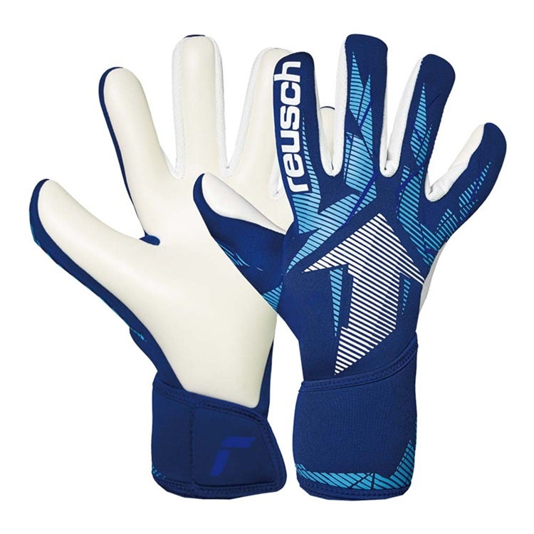 【期間限定】BK Rush+ スポーツグリップ　リフィニッシュ済　純正ボルト付き ファストグリップ アドバンス｜reusch ロイシュ : キーパーローブ