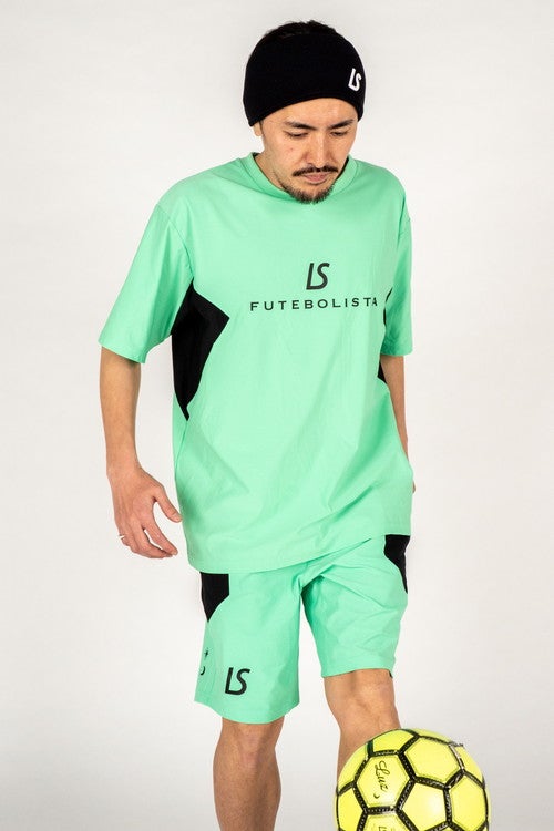 LUZeSOMBRA ルースイソンブラ LS LOGO DRY PRA SHIRT 26SS l1261018