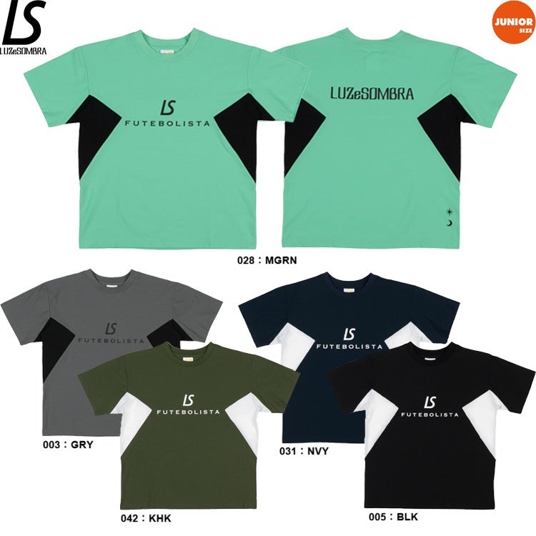 LUZeSOMBRA ルースイソンブラ OAO PALMEIRA PHOTO 7SLEEVE TEE 25FW