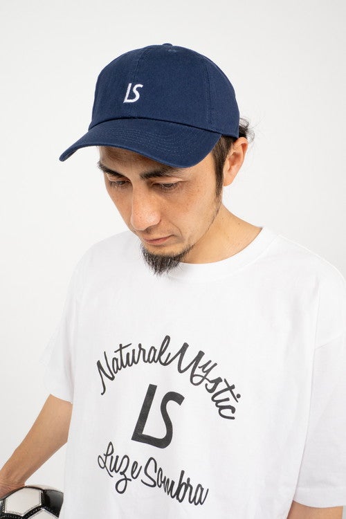 LUZeSOMBRA ルースイソンブラ LS BIT LOGO CAP 26SS l1261412 | 【公式