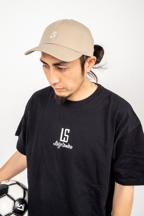 LUZeSOMBRA ルースイソンブラ LS BIT LOGO CAP 26SS l1261412 | 【公式