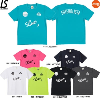 LUZeSOMBRA ルースイソンブラ STANDARD PRA-SHIRT 26SS f1811023 